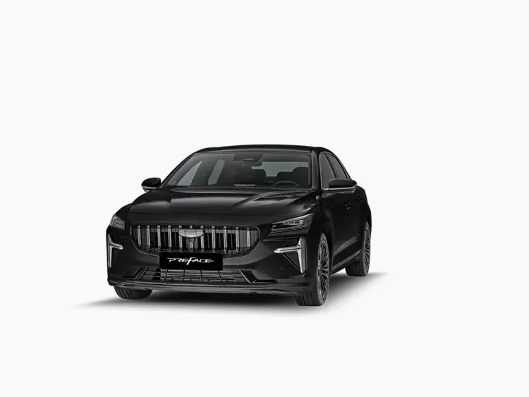 Geely Preface I