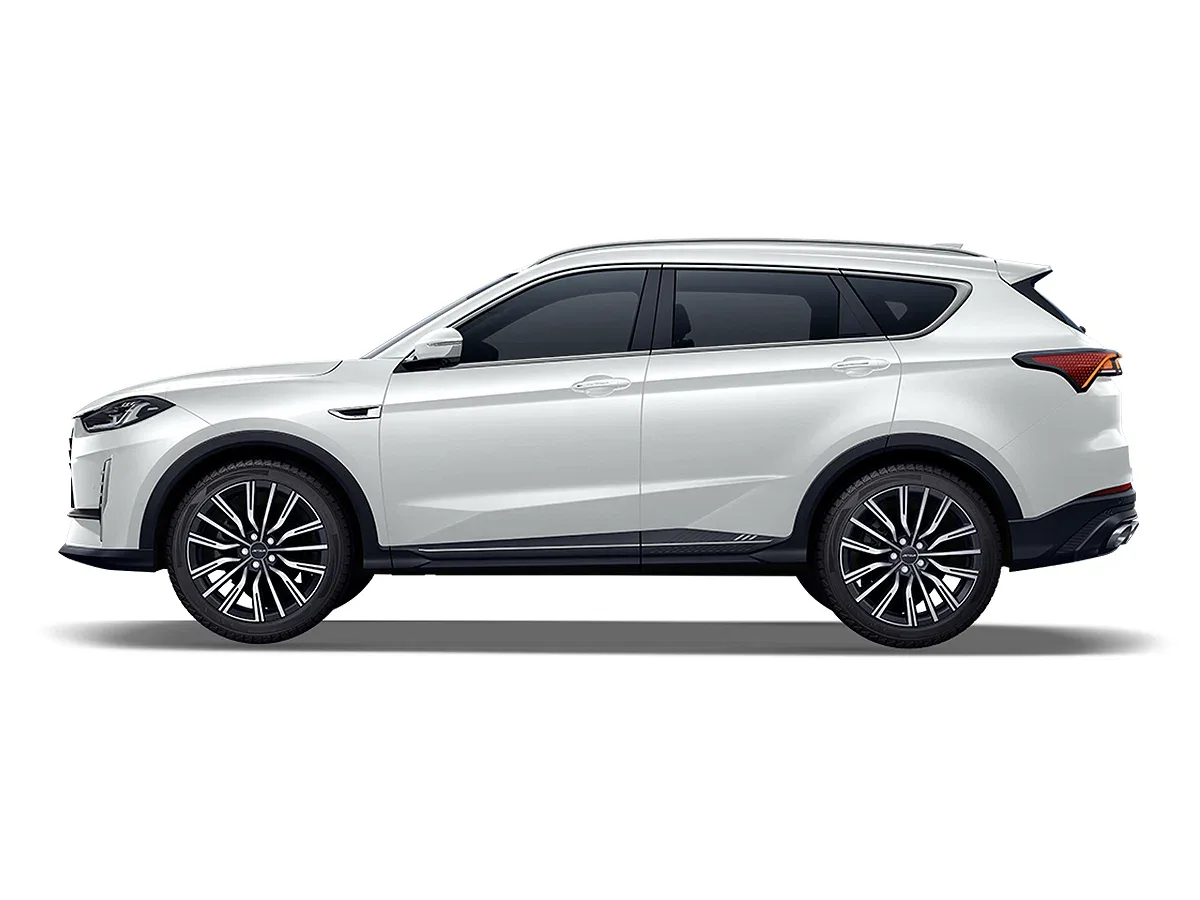 JETOUR X70 PLUS I Рестайлинг
