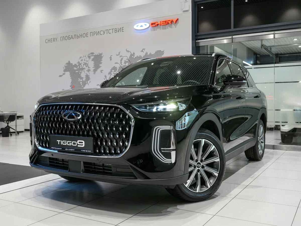 Chery Tiggo 9 I