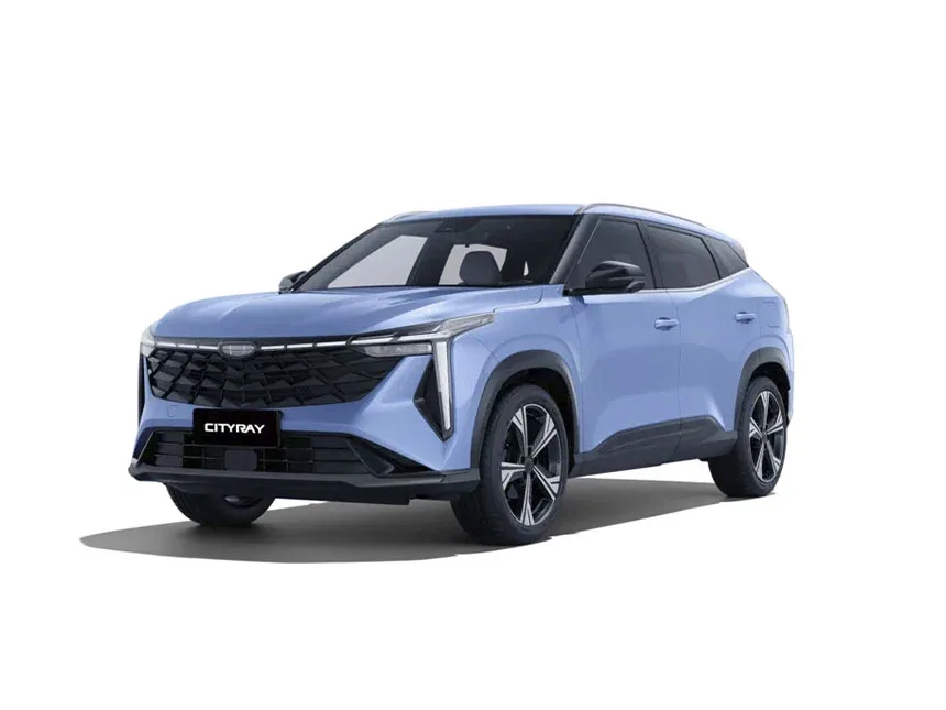Geely Cityray