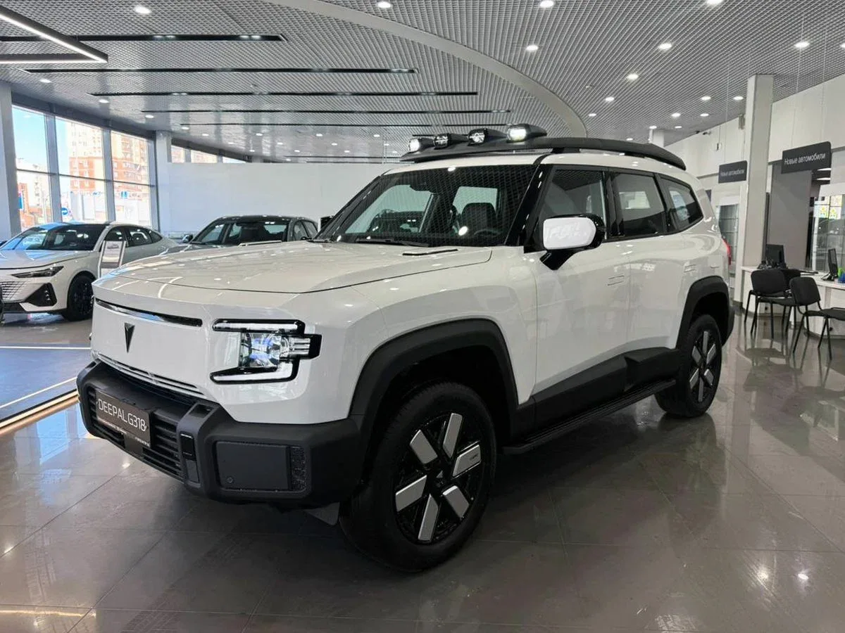 Changan Deepal G318