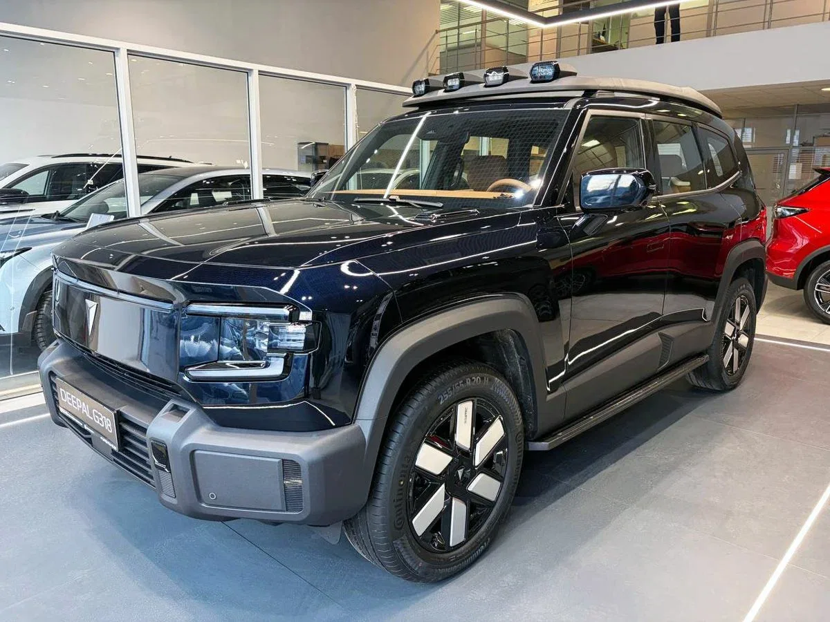 Changan Deepal G318