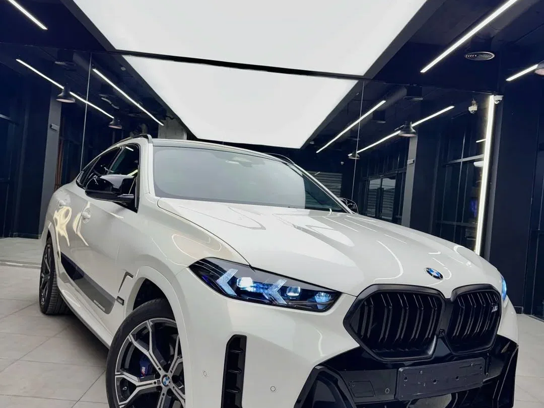 BMW X6 III (G06) Рестайлинг