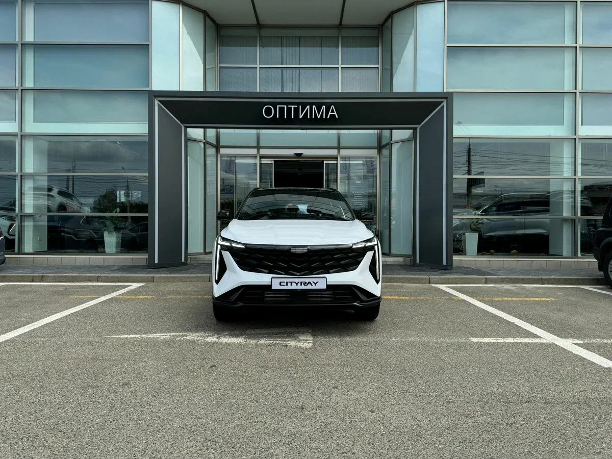 Geely Cityray