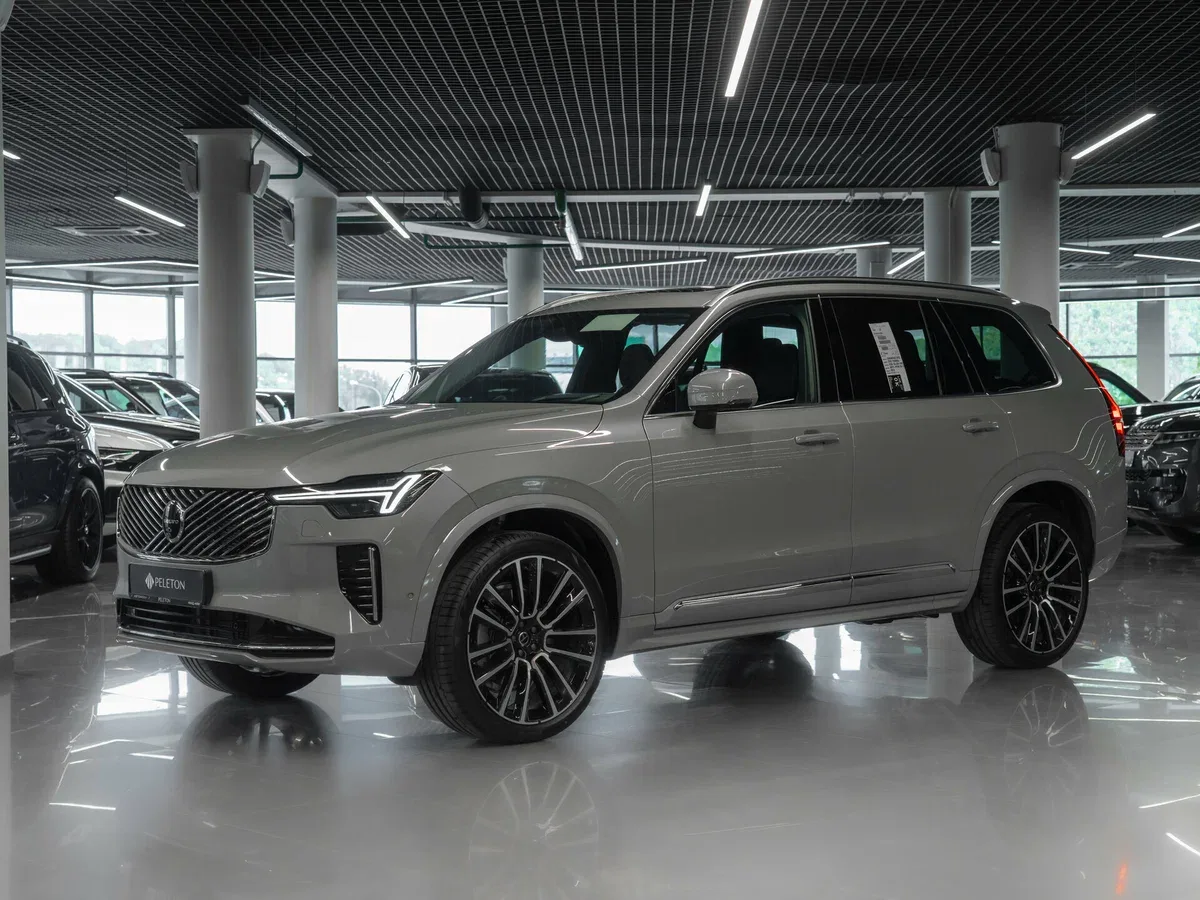 Volvo XC90 II Рестайлинг 2