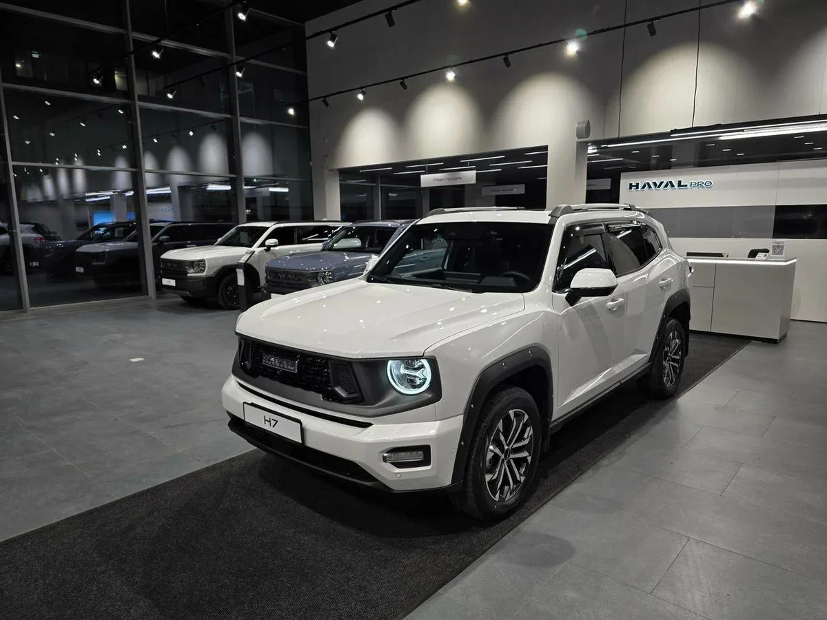Haval H7 I