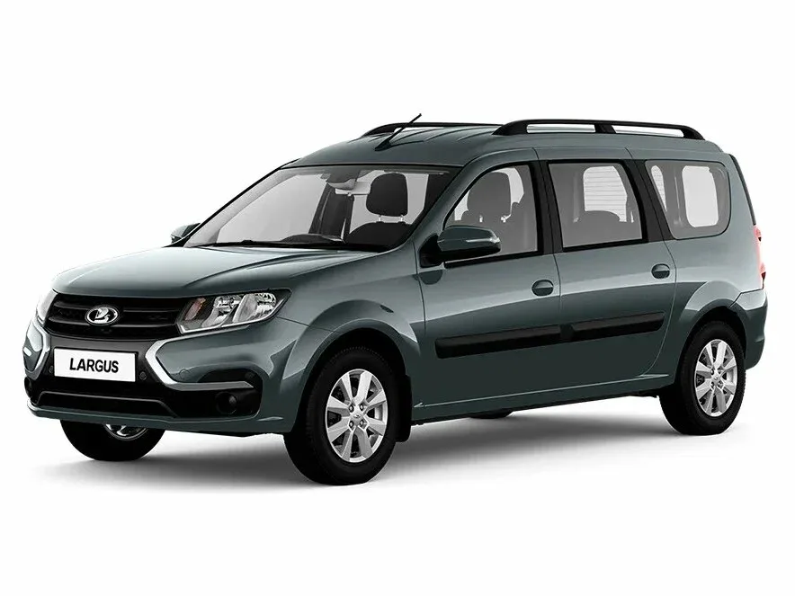 Lada (ВАЗ) Largus I Рестайлинг