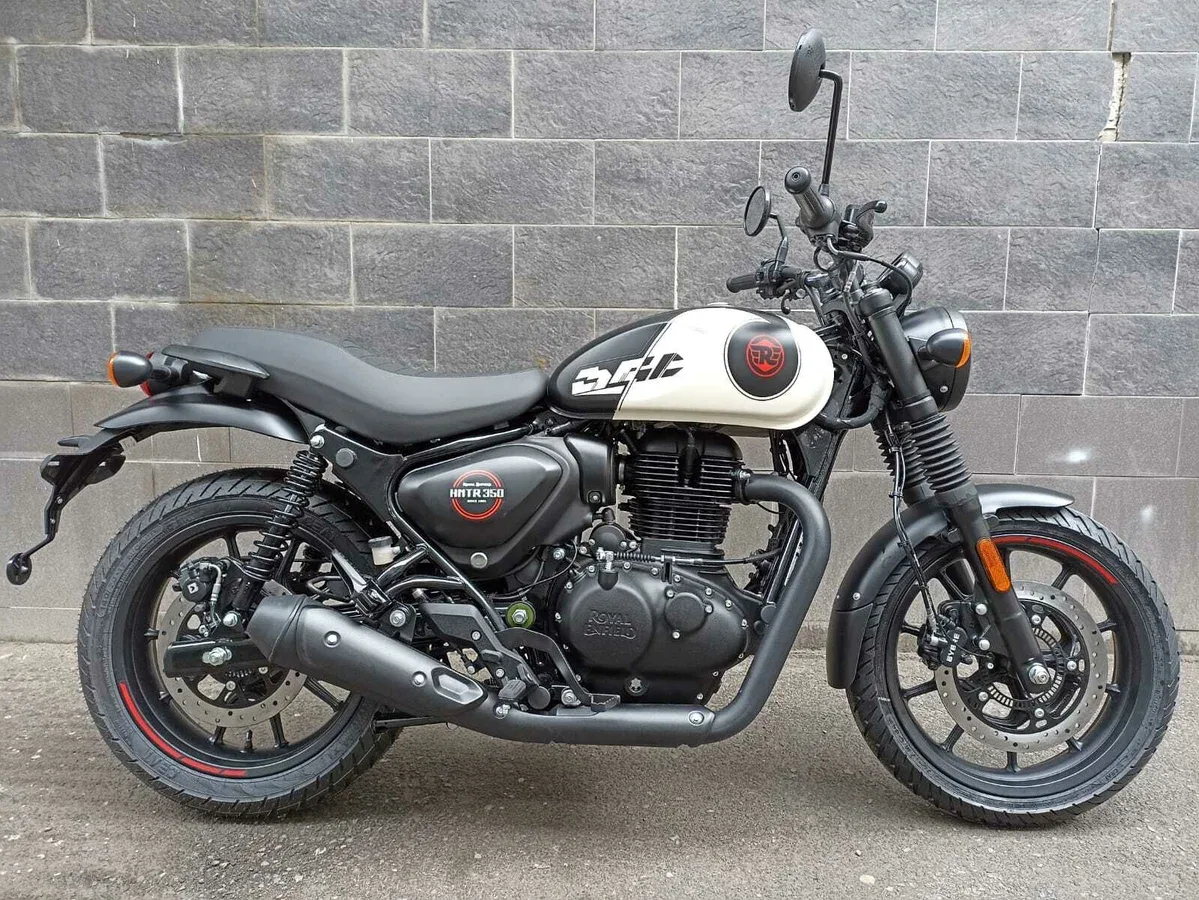 Royal Enfield Hunter