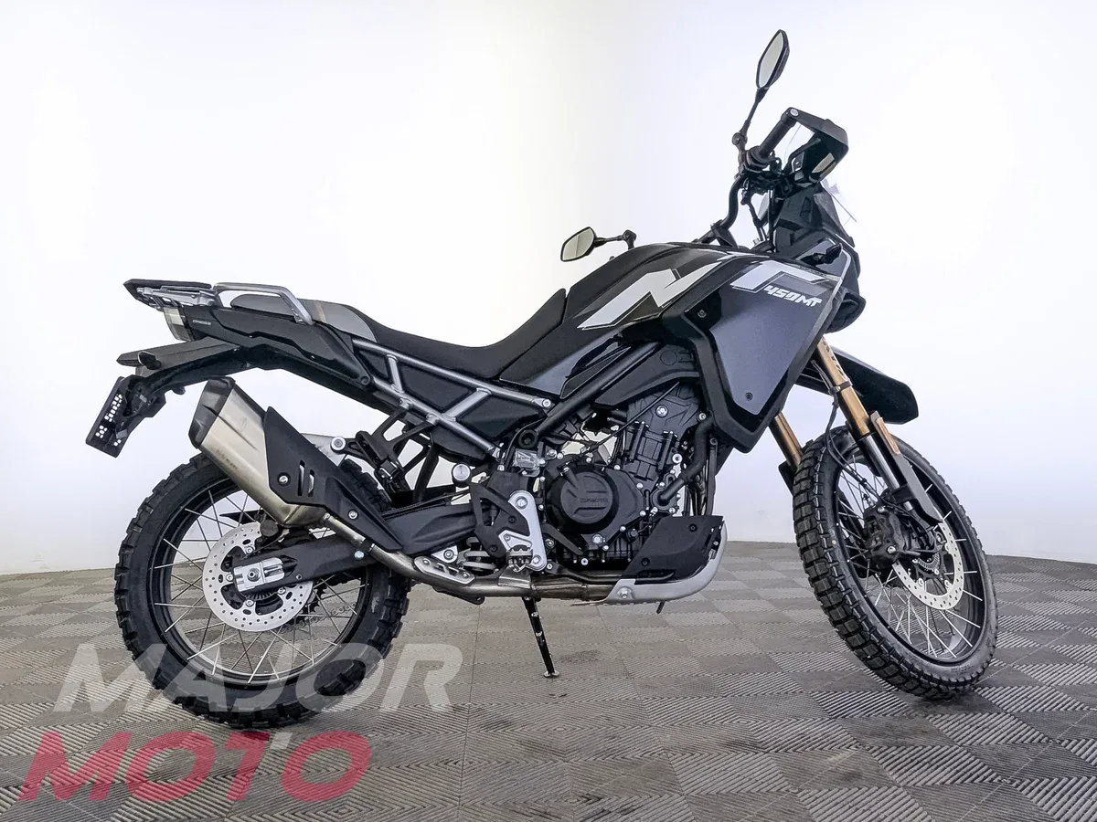 CFMoto 450MT Sport