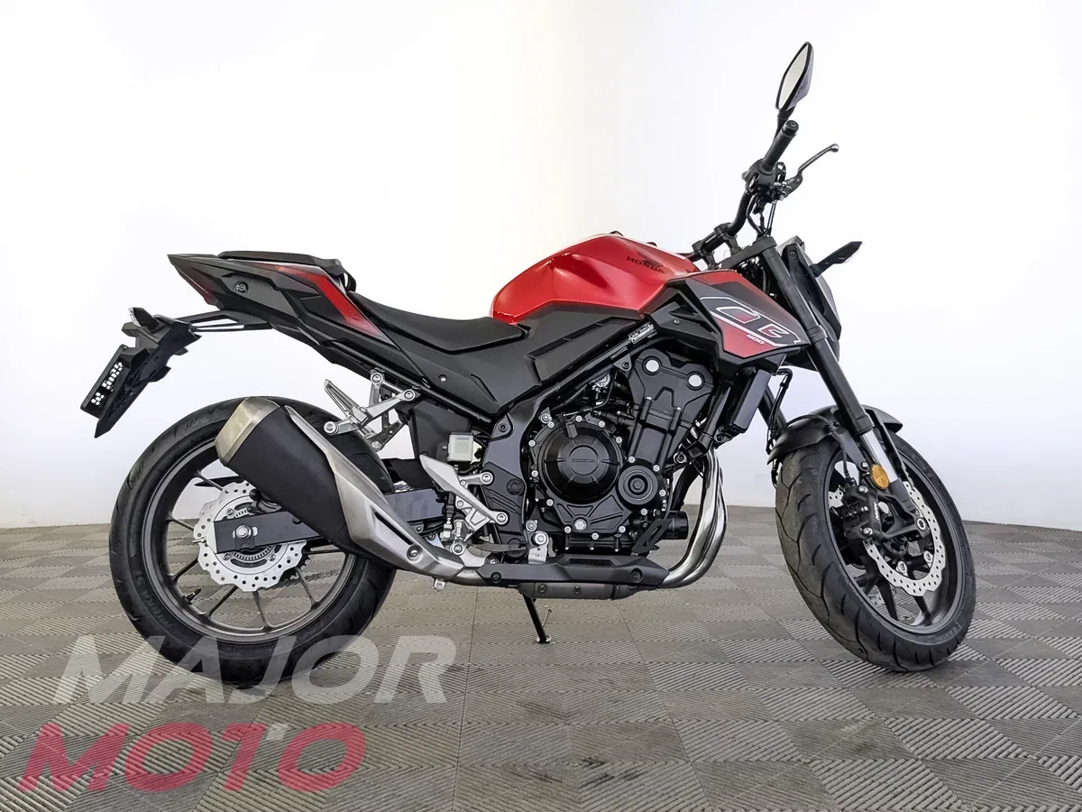 Honda CB400F