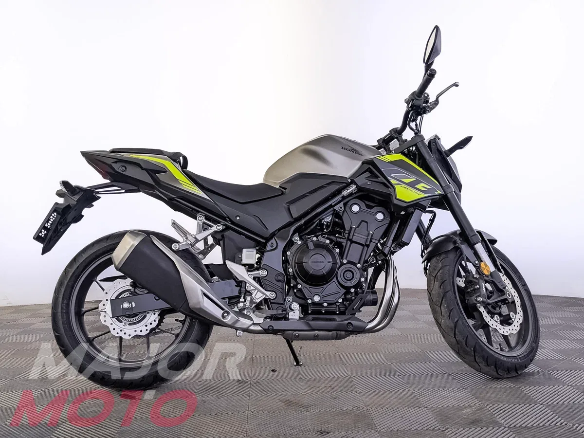 Honda CB400F