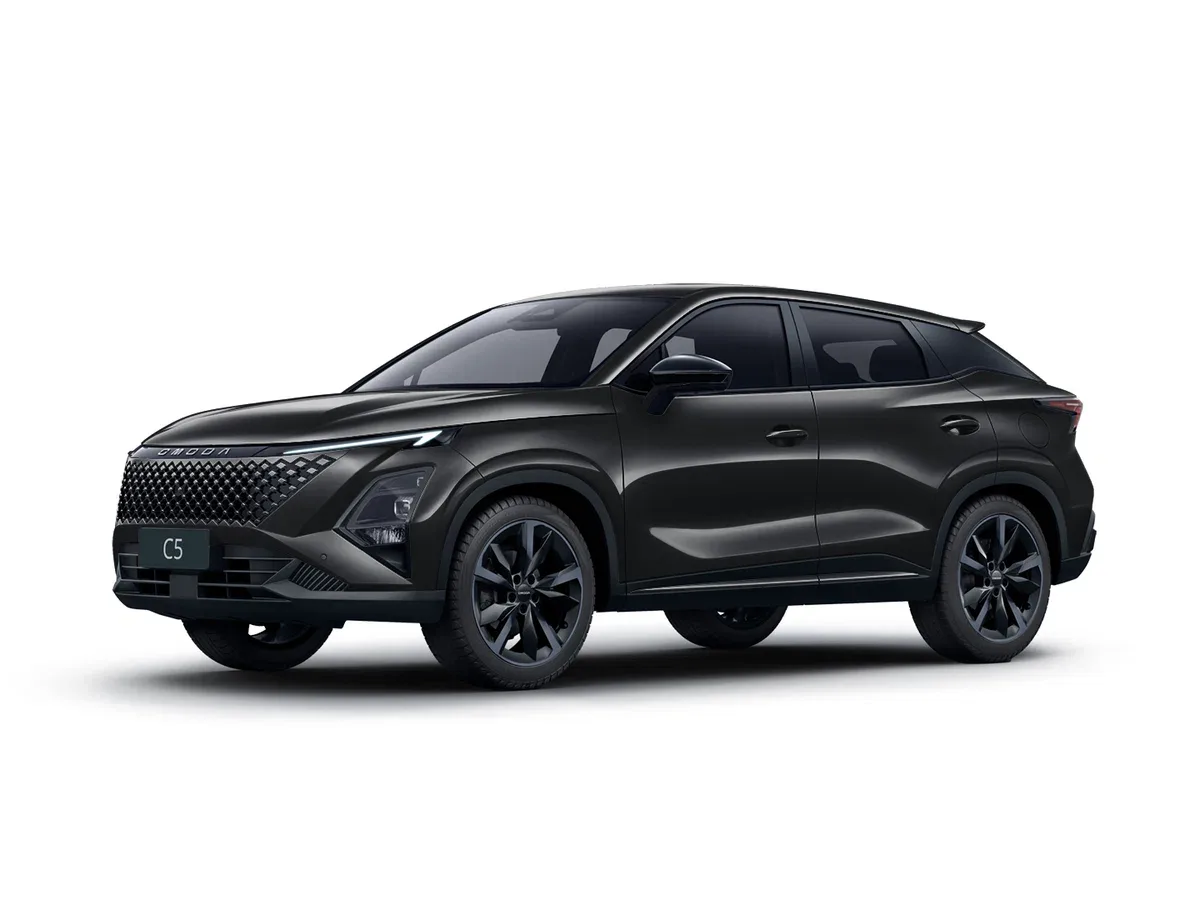 Omoda C5 I Рестайлинг