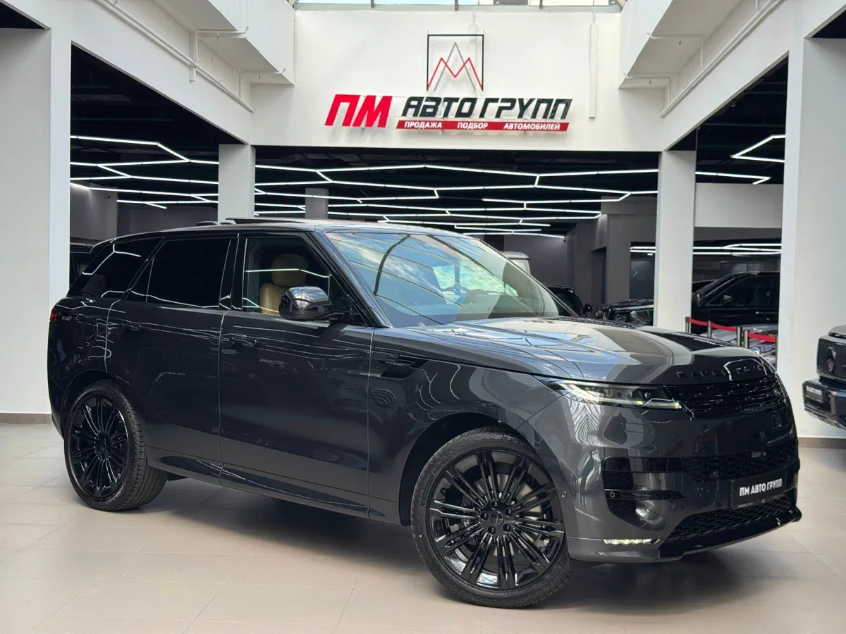 Land Rover Range Rover Sport III
