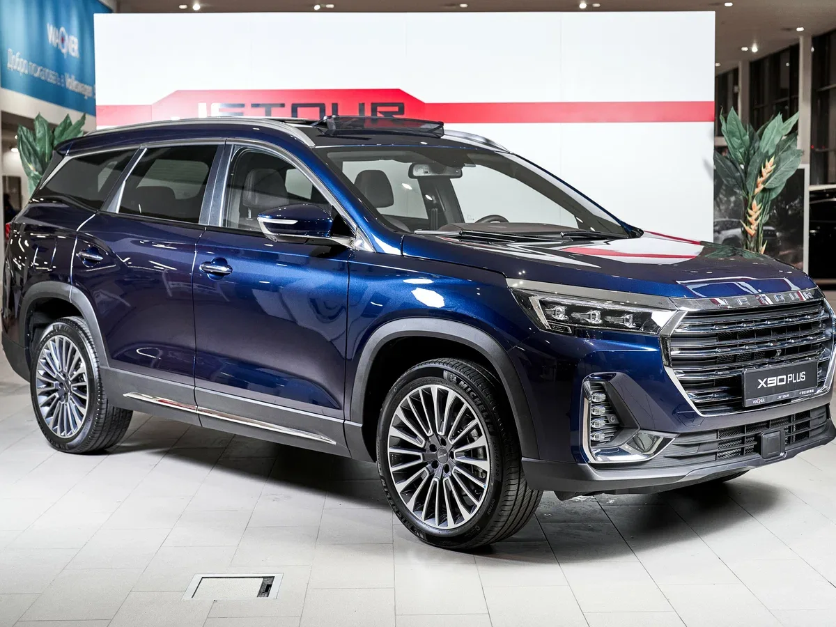 JETOUR X90 PLUS