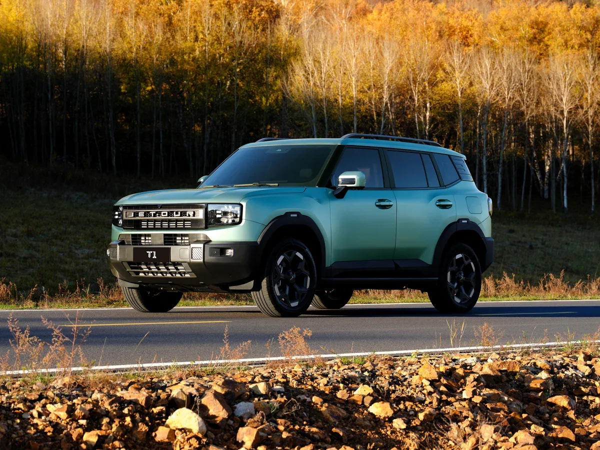 JETOUR T1