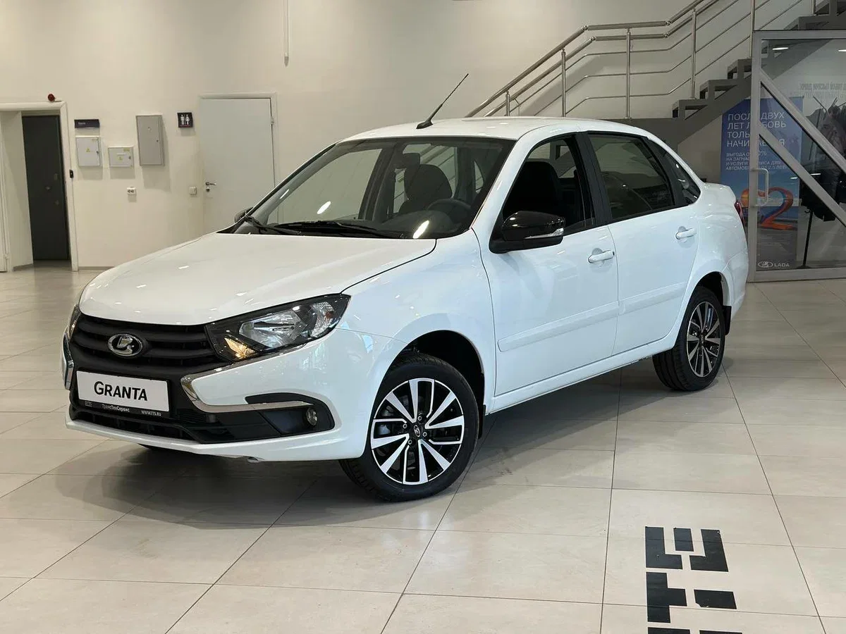 Lada (ВАЗ) Granta