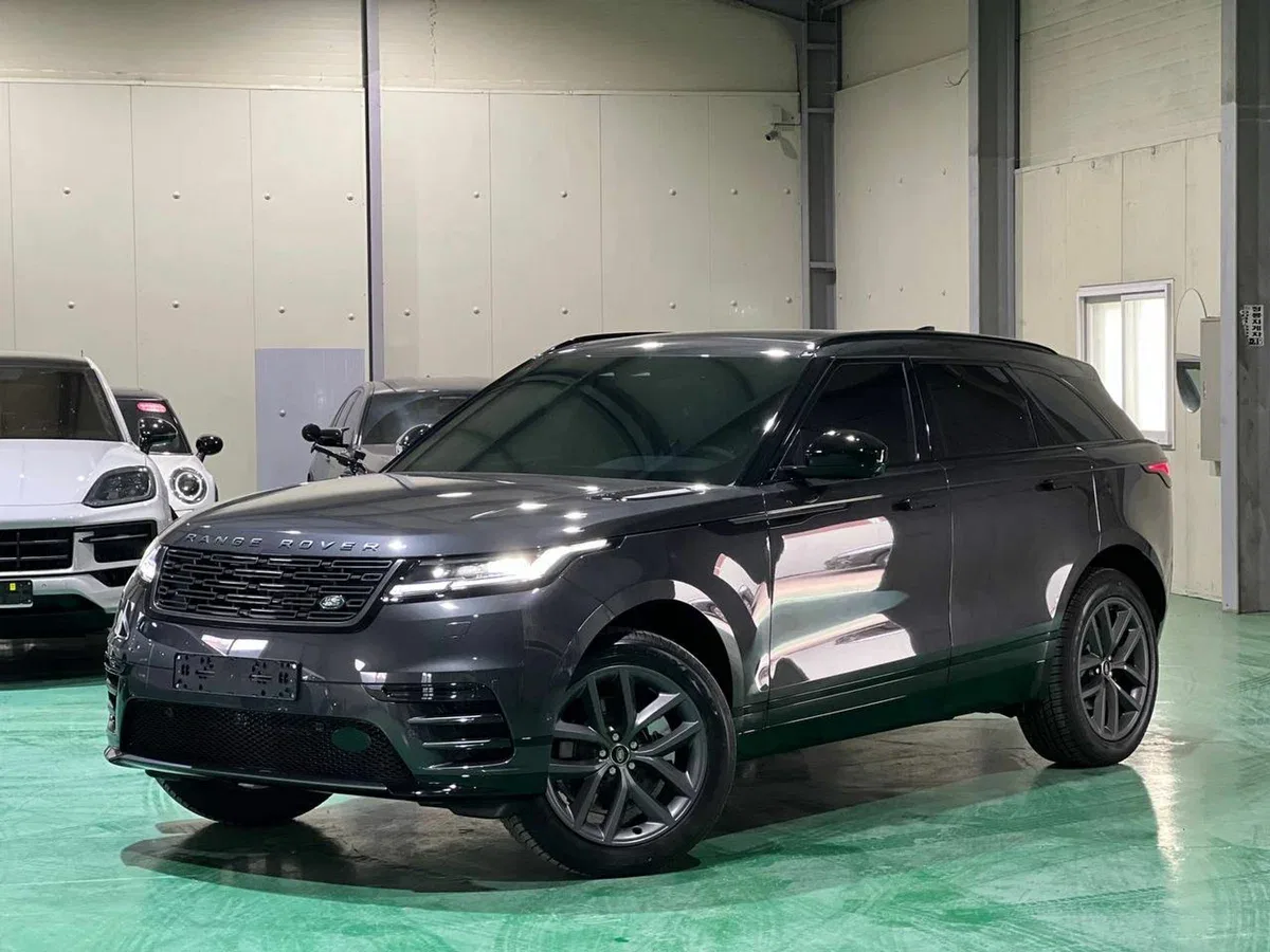 Land Rover Range Rover Velar I Рестайлинг