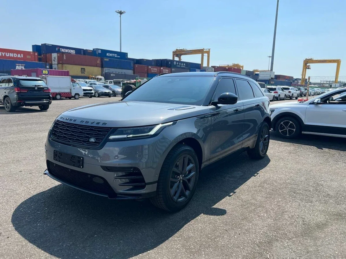 Land Rover Range Rover Velar I Рестайлинг