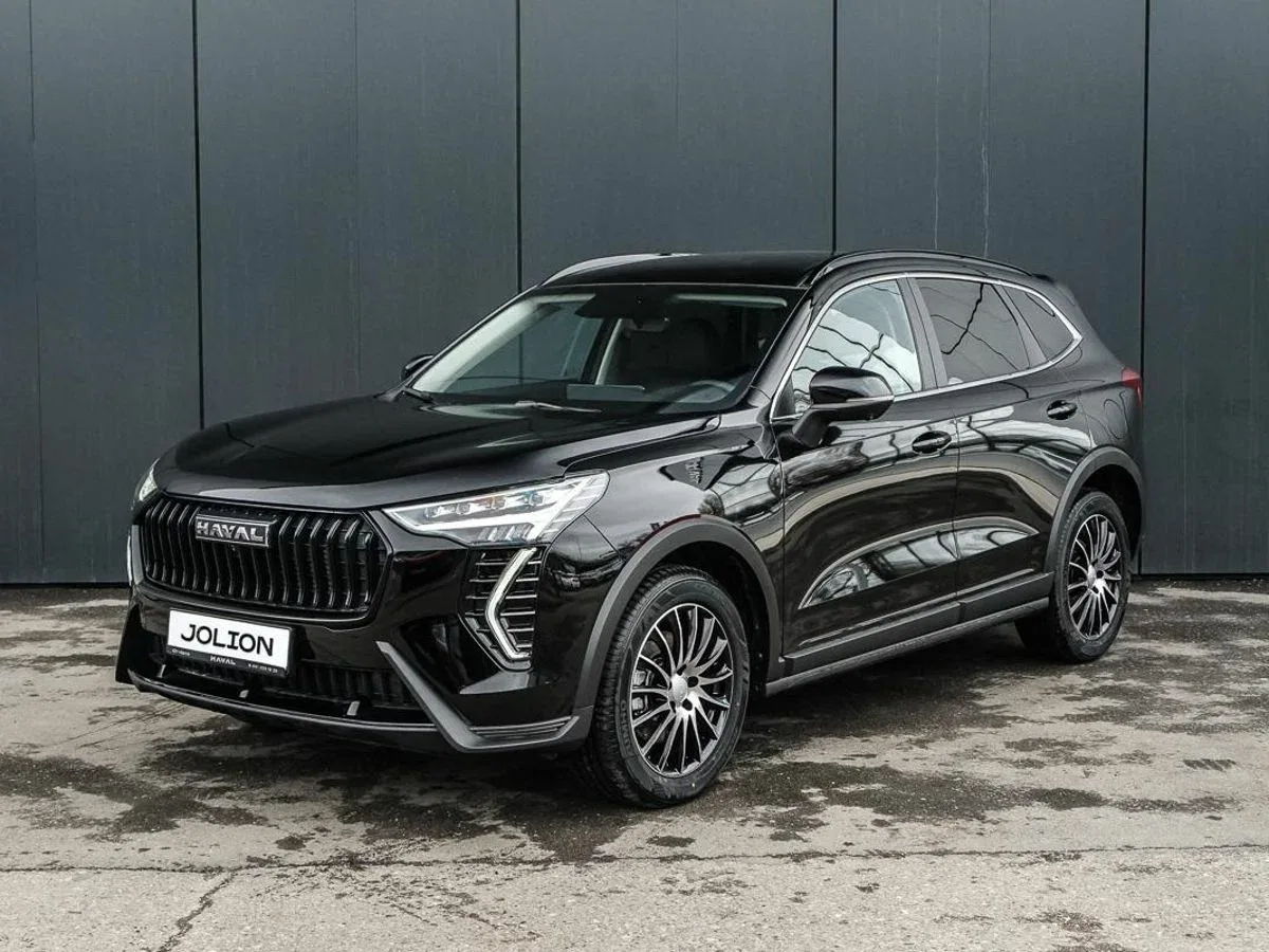 Haval Jolion I Рестайлинг 2