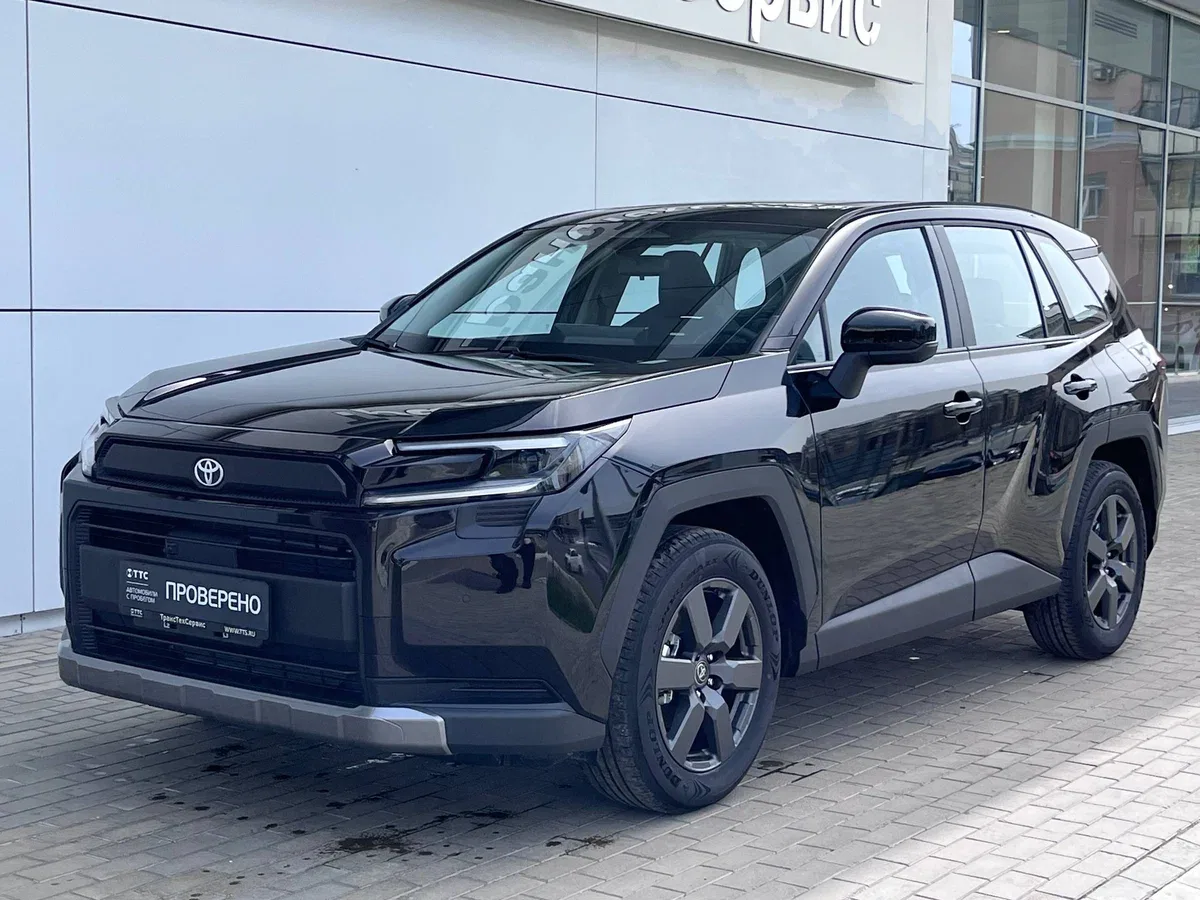 Toyota RAV4 VI (XA60)