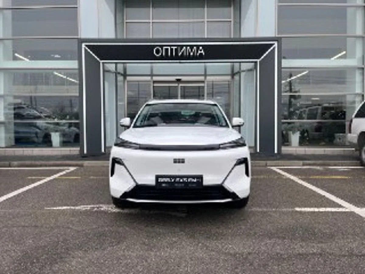Geely EX5 EM-i