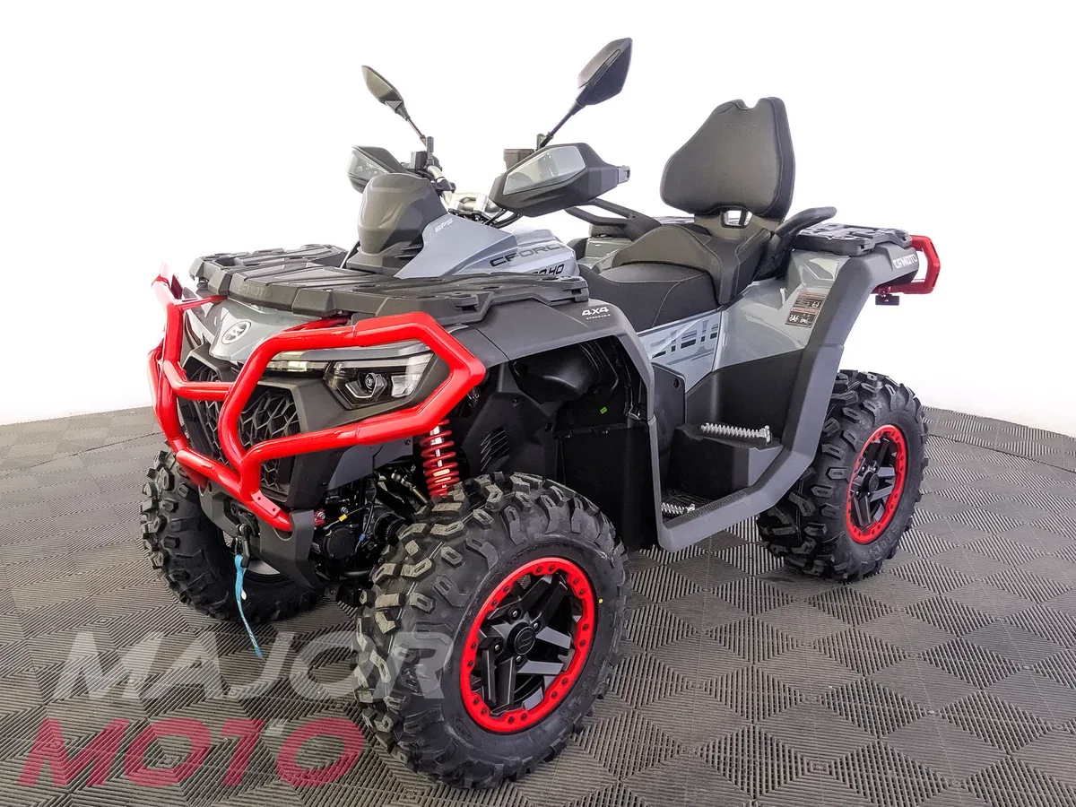CFMoto CFORCE 800 HO EPS