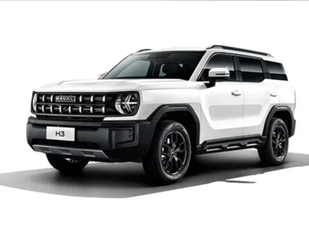 Haval H3 I Рестайлинг