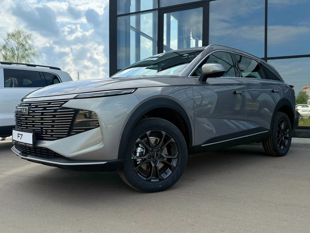 Haval F7 II