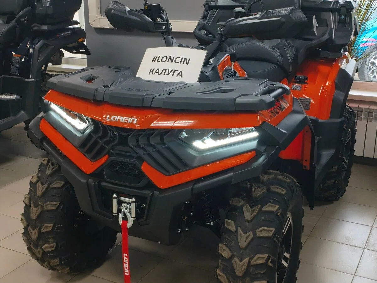 Loncin Xwolf 700