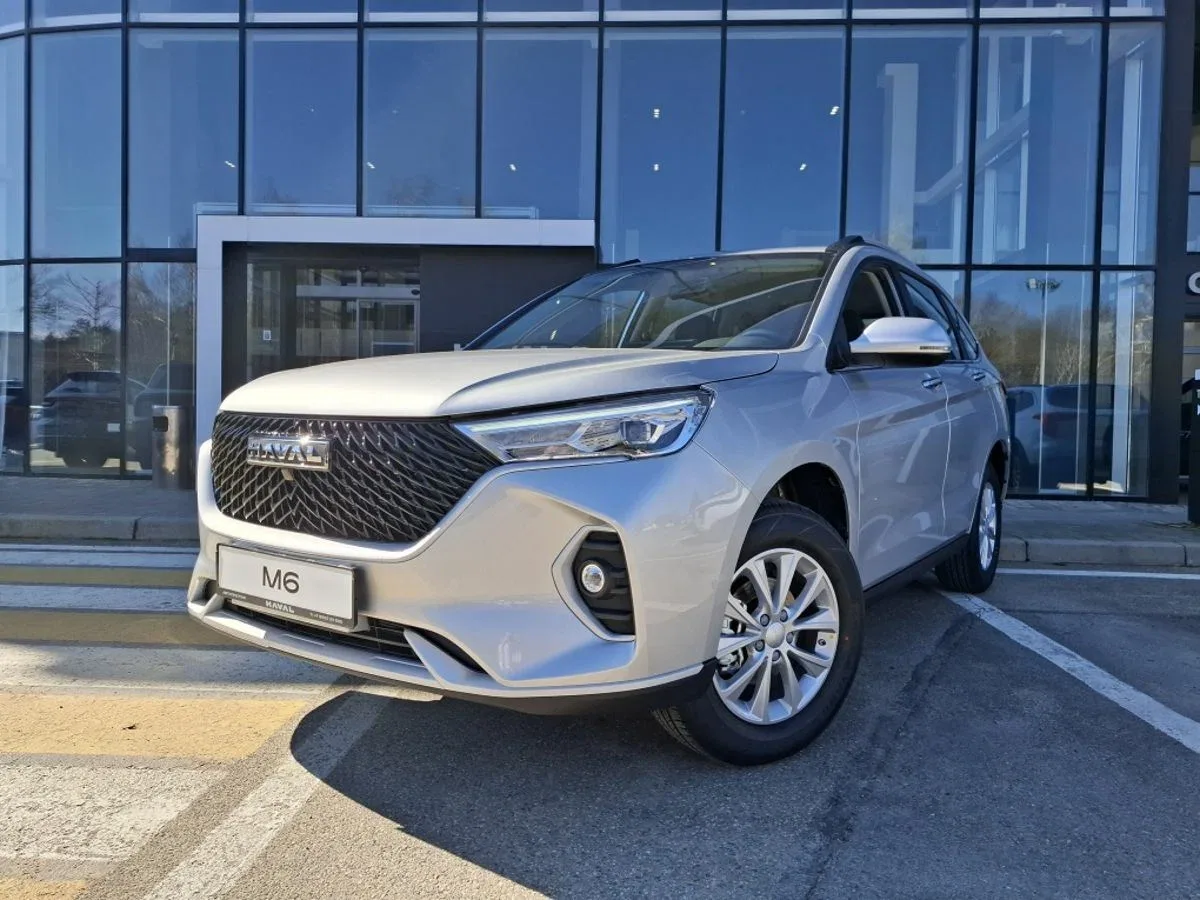 Haval M6 II