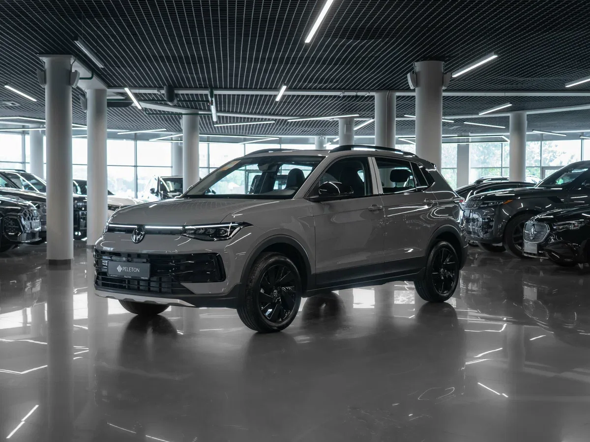 Volkswagen Tharu XR