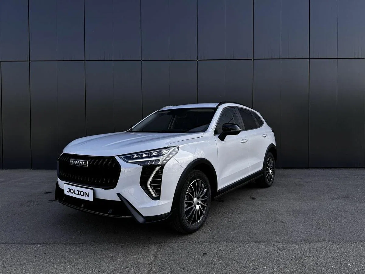 Haval Jolion I Рестайлинг 2