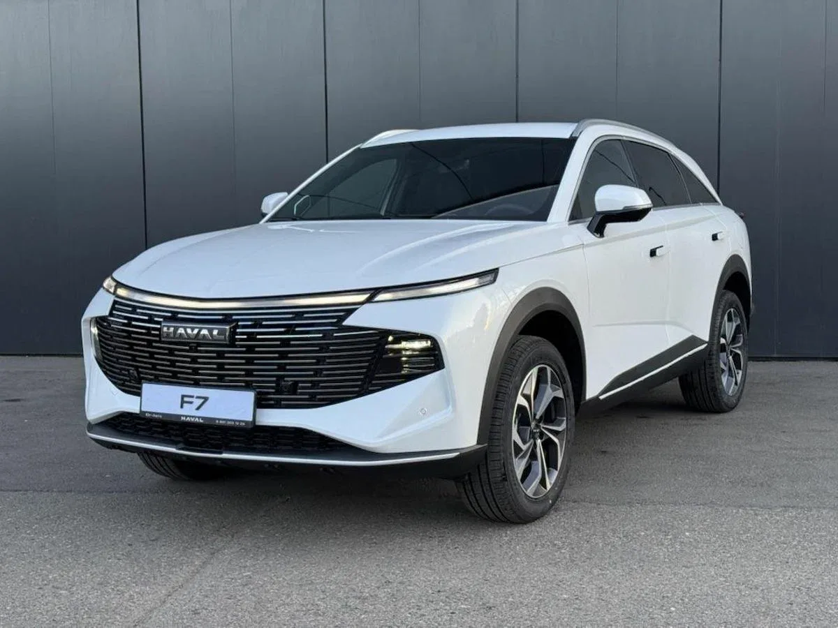Haval F7 II