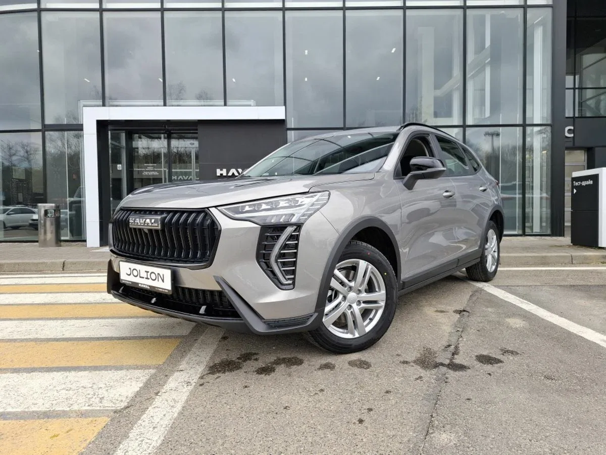 Haval Jolion I Рестайлинг 2