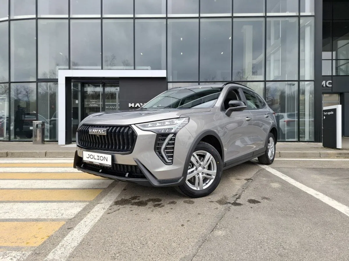 Haval Jolion I Рестайлинг 2
