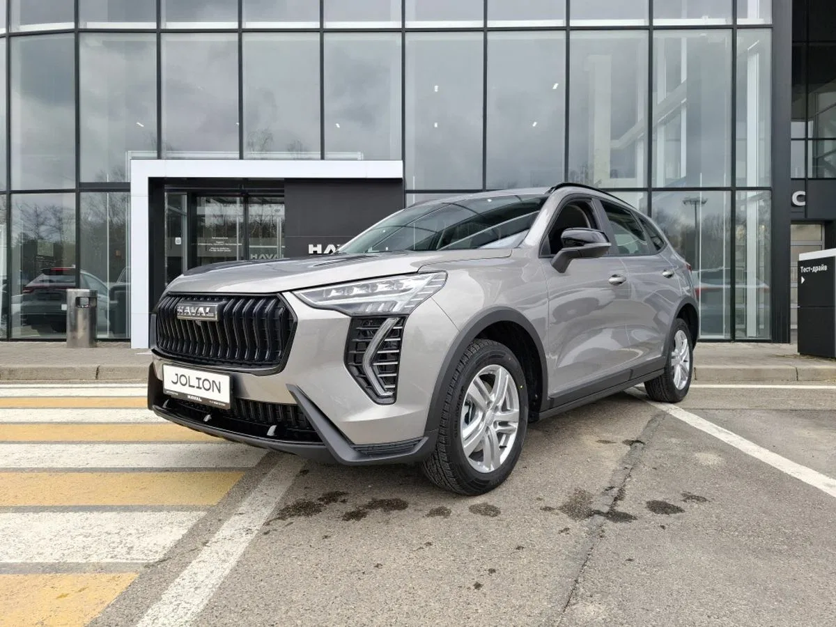 Haval Jolion I Рестайлинг 2
