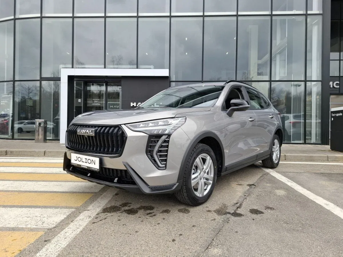 Haval Jolion I Рестайлинг 2