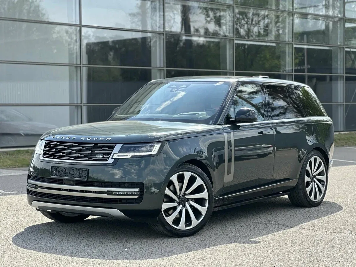 Land Rover Range Rover V