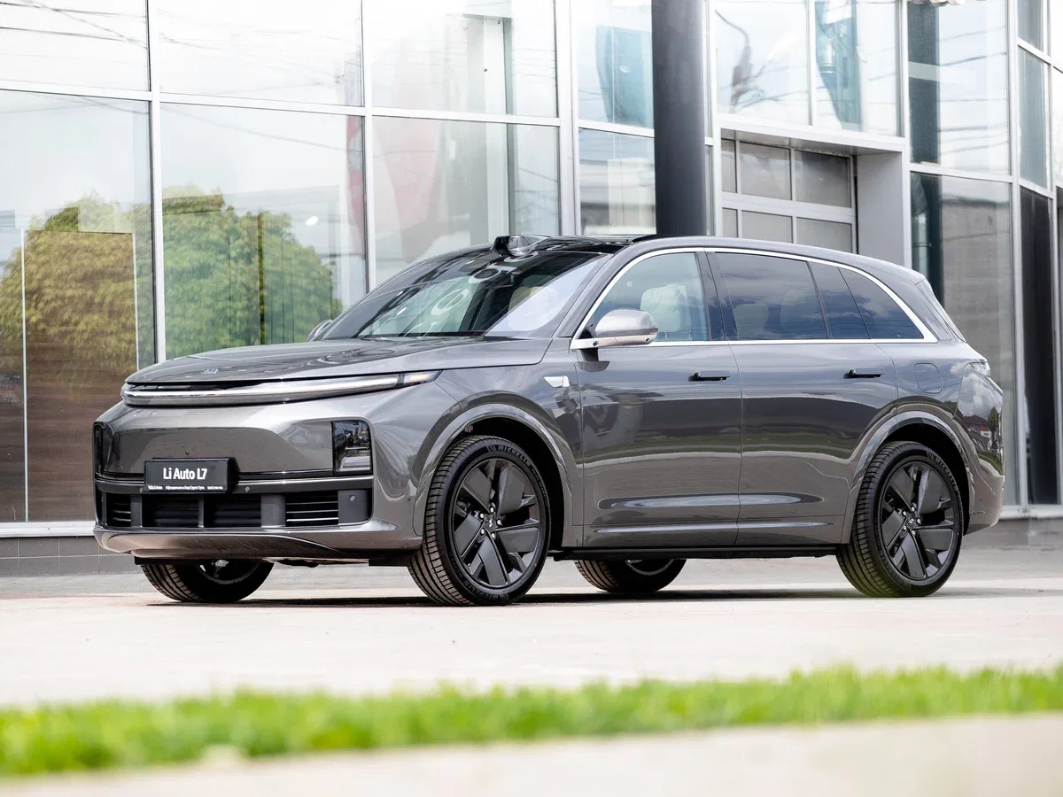 Li Auto (Lixiang) L7 I Рестайлинг