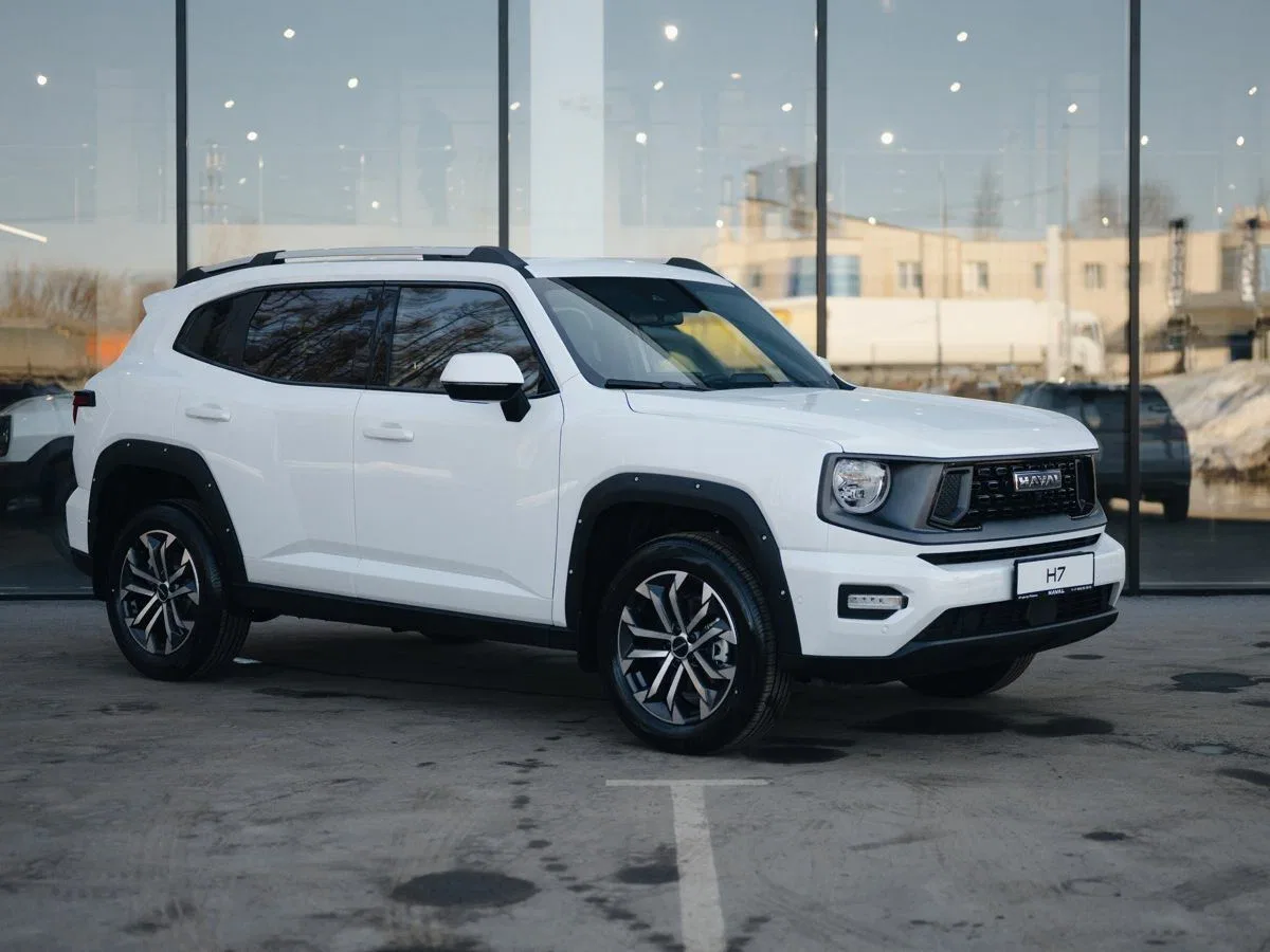 Haval H7 I