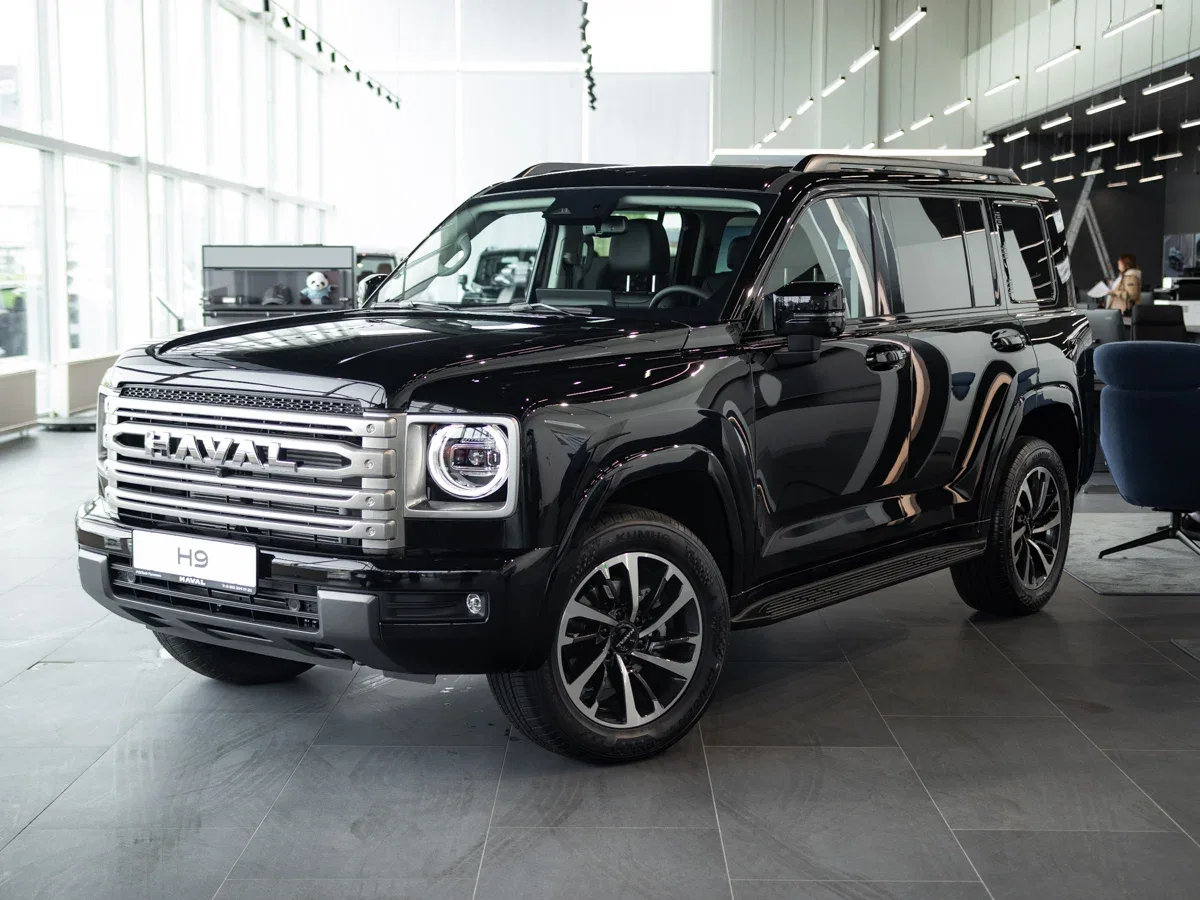 Haval H9 II
