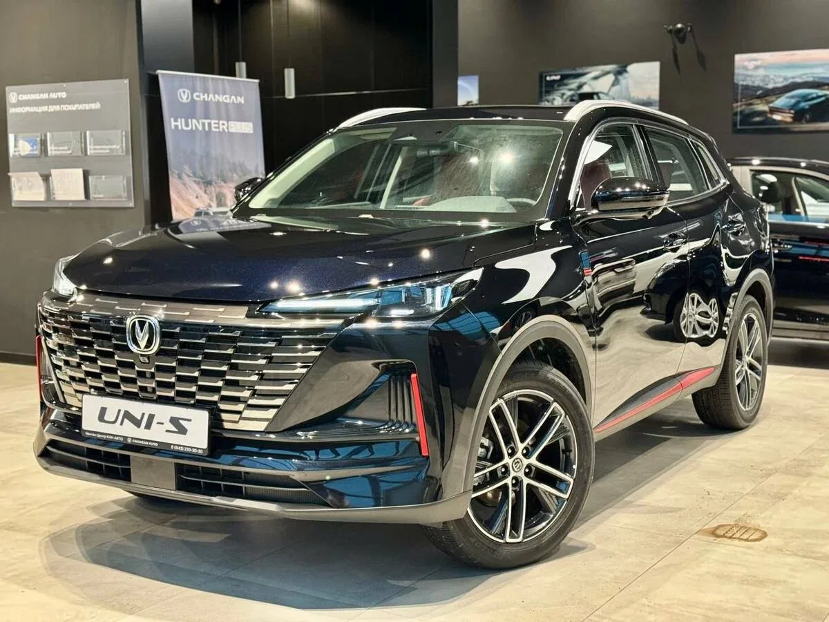 Changan UNI-S (CS55 Plus)