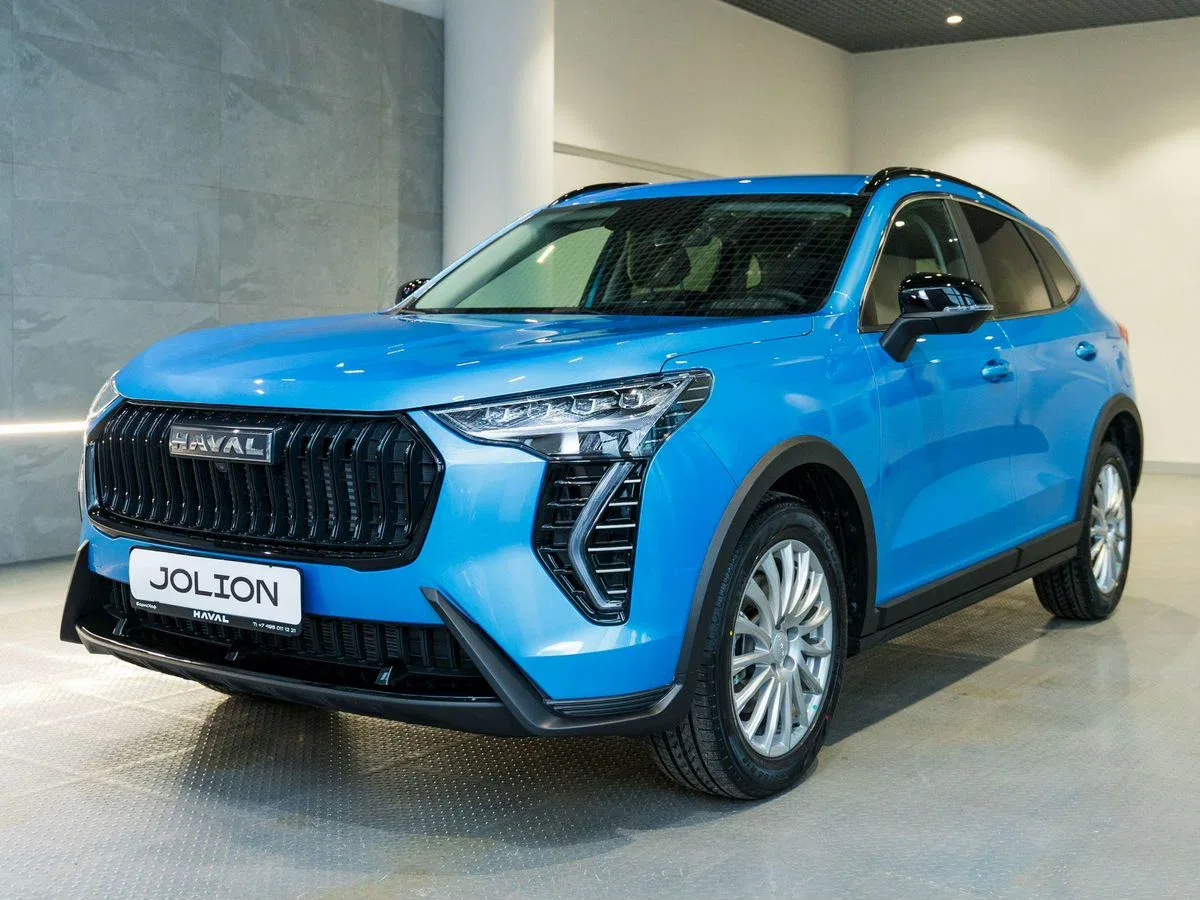Haval Jolion I Рестайлинг