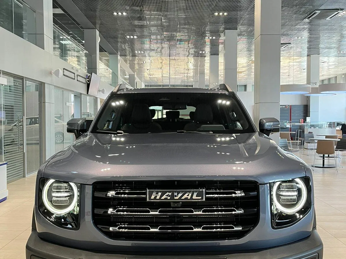Haval Dargo