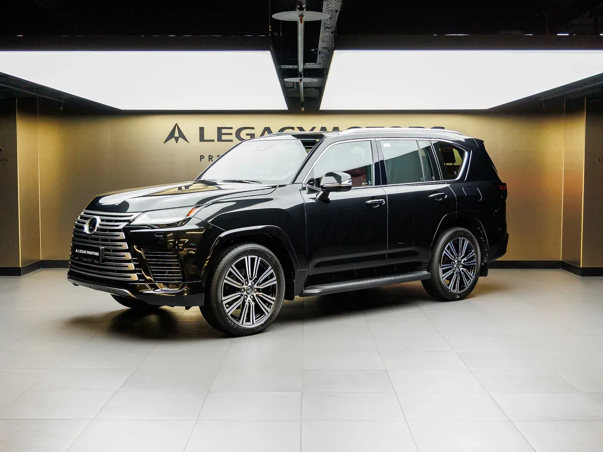 Lexus LX IV