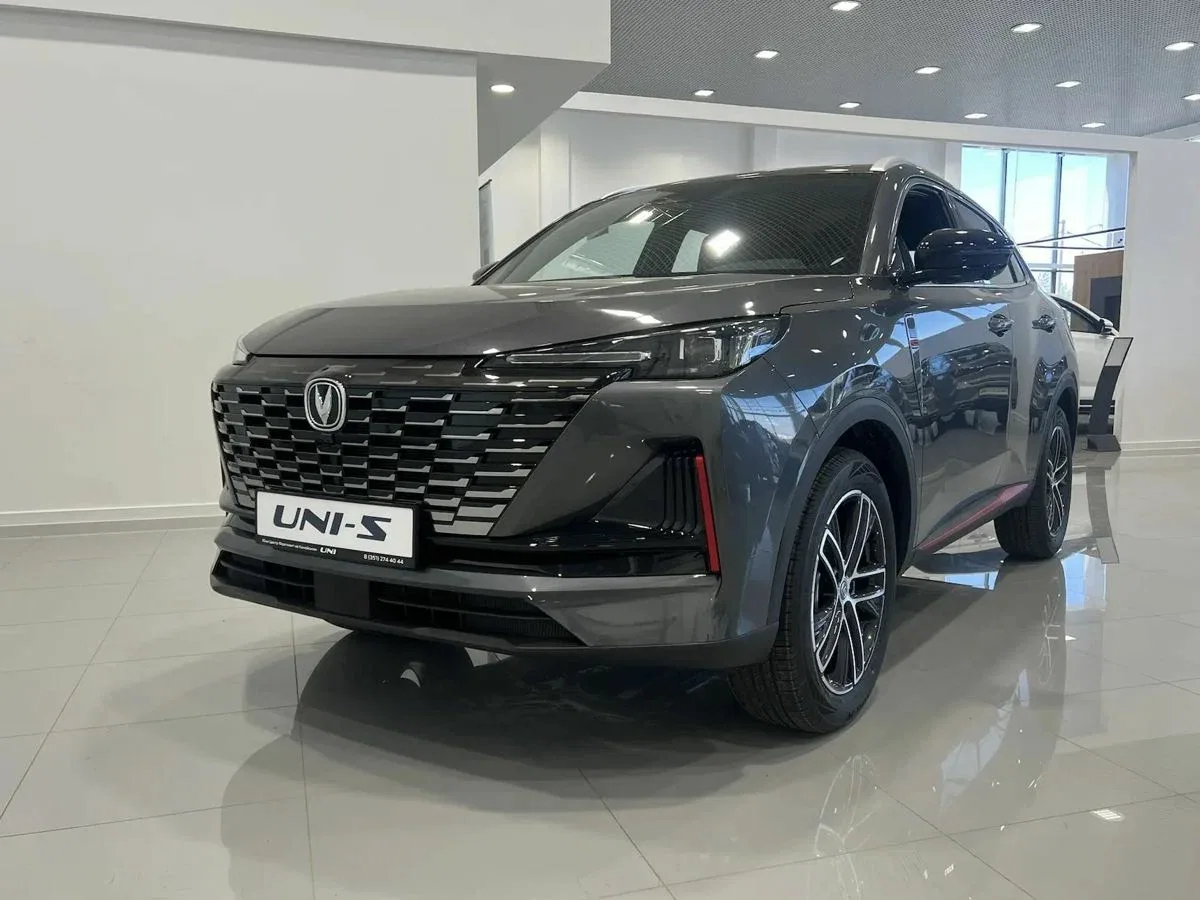 Changan UNI-S (CS55 Plus)