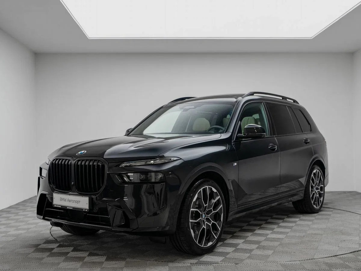 BMW X7 I (G07) Рестайлинг