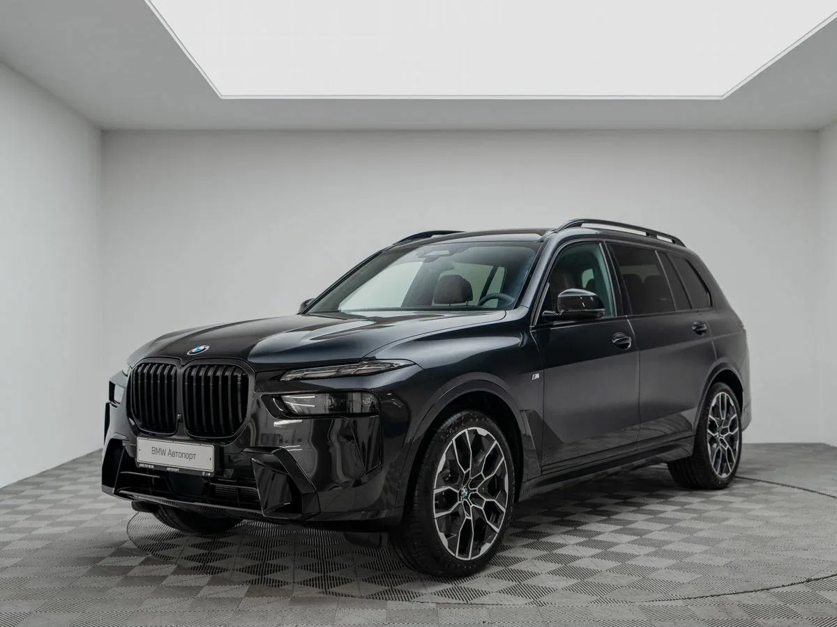 BMW X7 I (G07) Рестайлинг