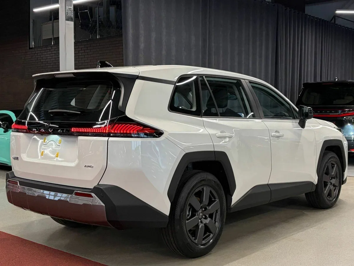 Toyota RAV4 VI (XA60)