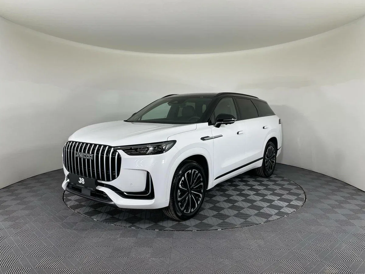 Jaecoo J8